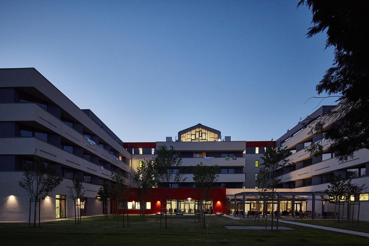 Thermal Hotel Balance Lenti Exterior photo