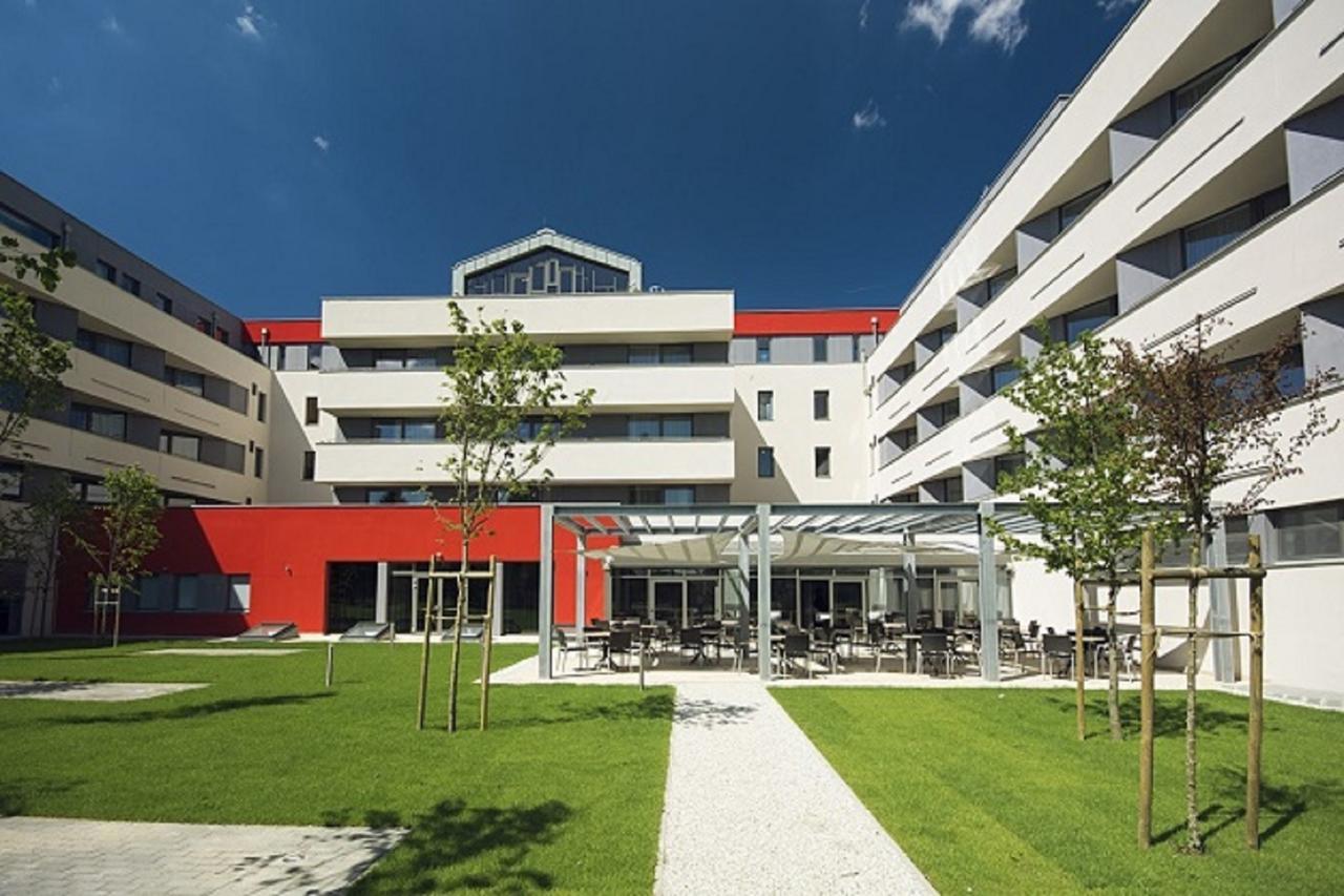 Thermal Hotel Balance Lenti Exterior photo