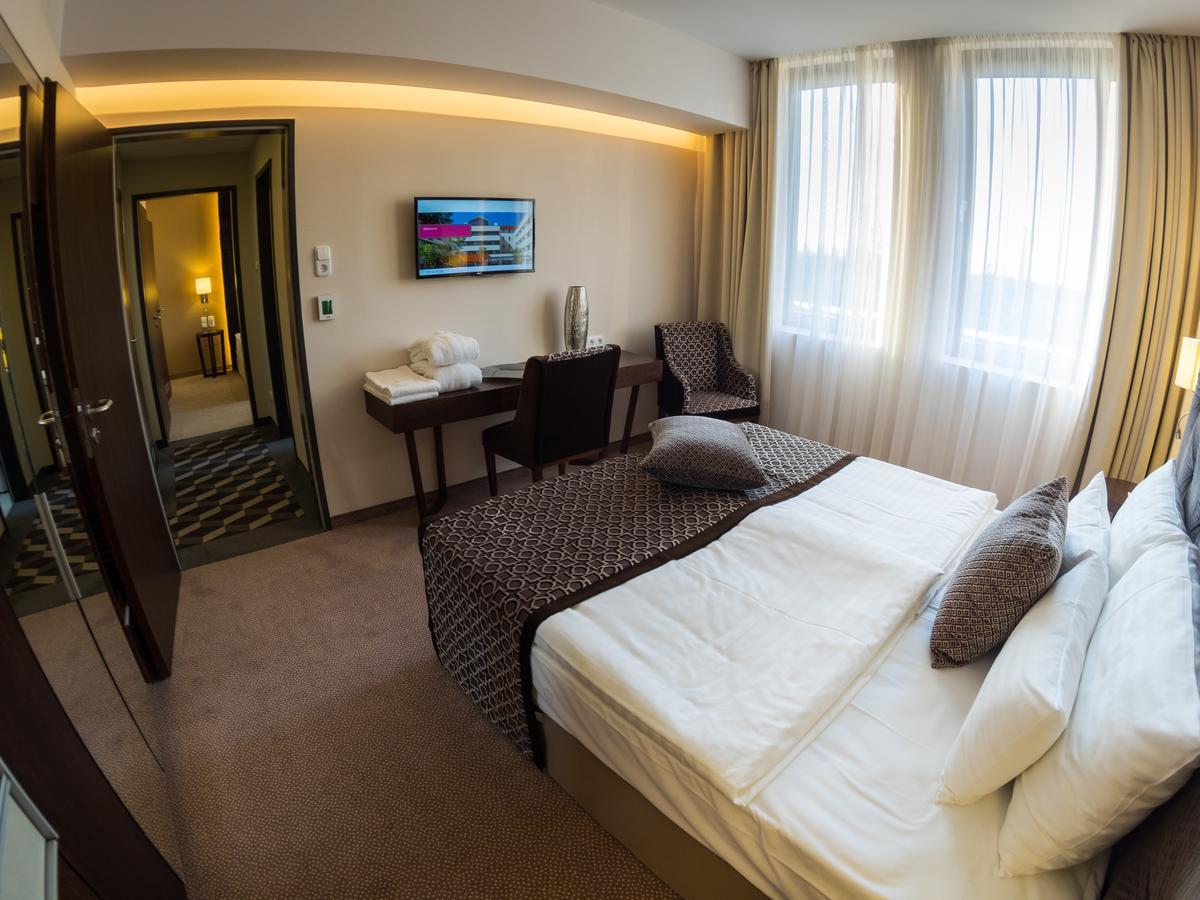Thermal Hotel Balance Lenti Exterior photo